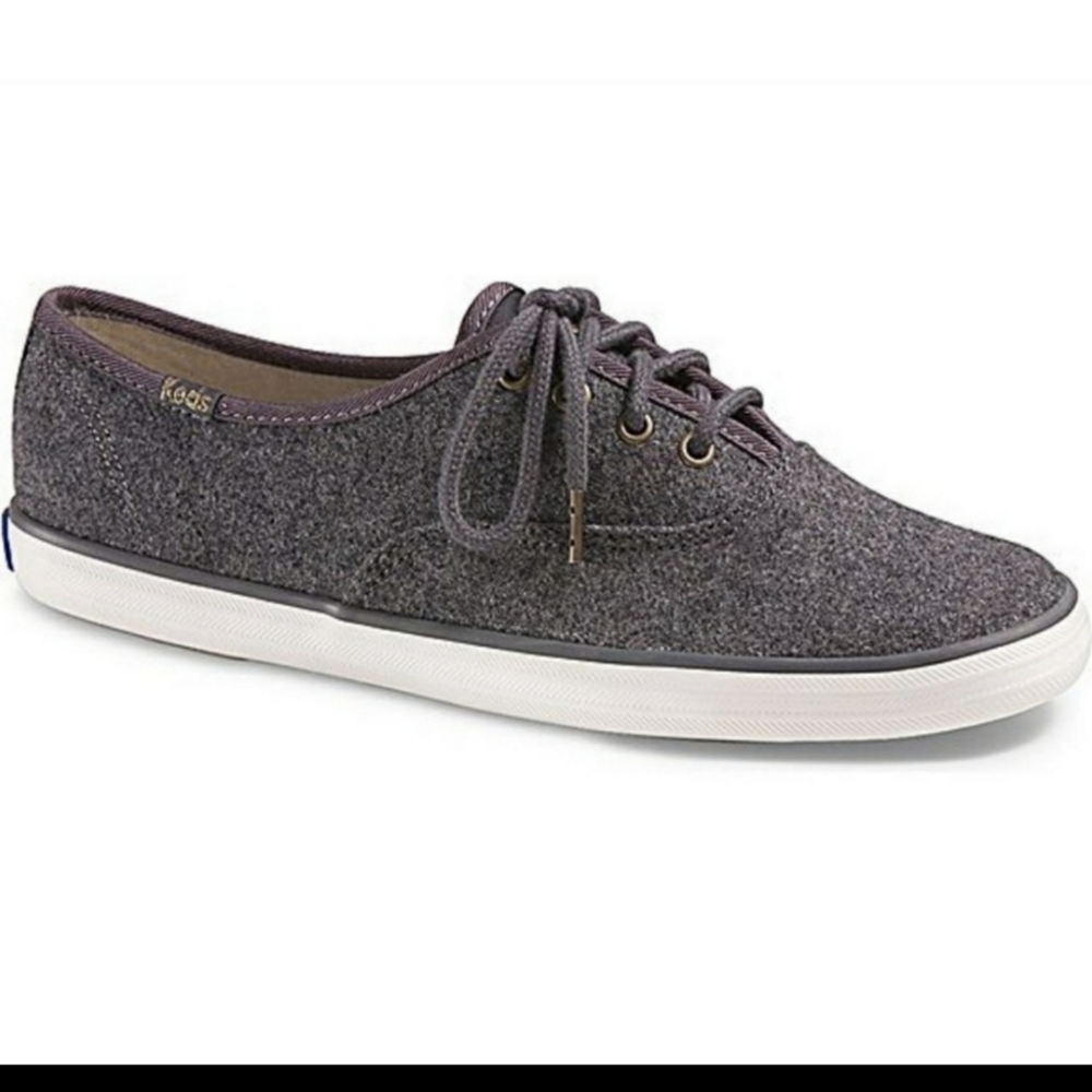 Wool keds